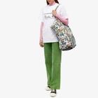 Martine Rose Women's Dog Print Tote in Black/Mrs Cats/Dogs