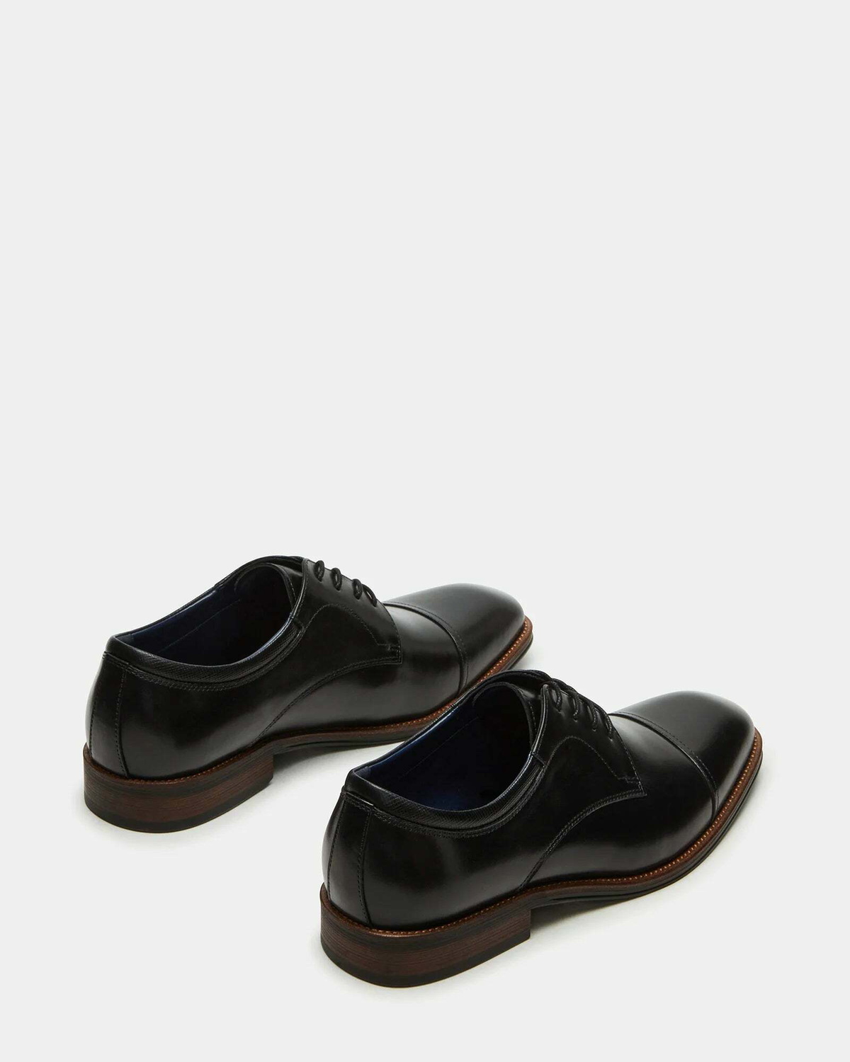 Steve Madden Hasen Dress Shoes in Black