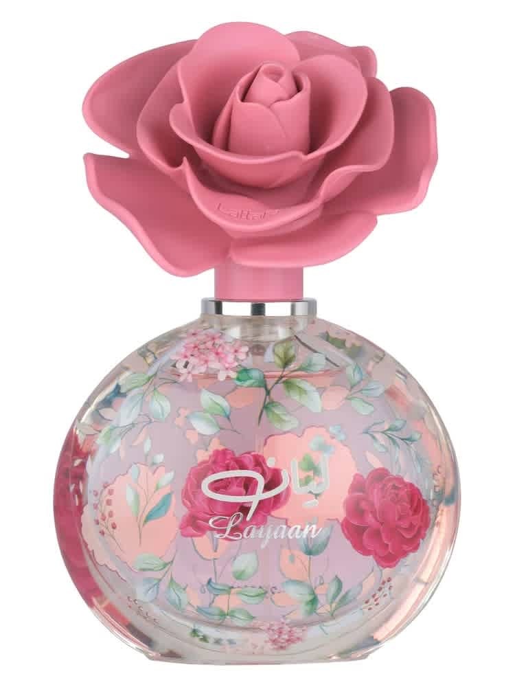 Lattafa Ladies Layaan EDP Spray 2.53 oz Fragrances 6290360598895