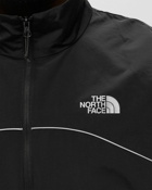 The North Face Tek Piping Wind Jacket Black - Mens - Windbreaker