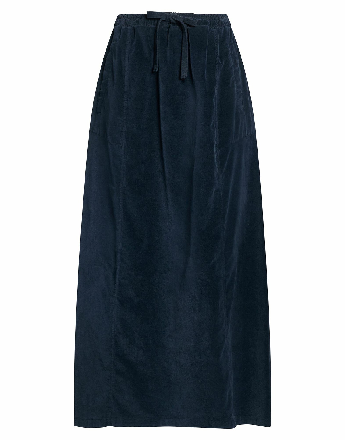 Crossley Womens Maxi skirt in Navy