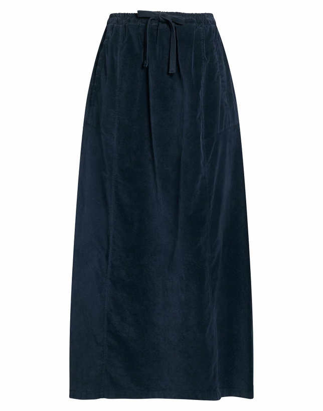 Photo: Crossley Womens Maxi skirt in Navy