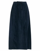 Crossley Womens Maxi skirt in Navy