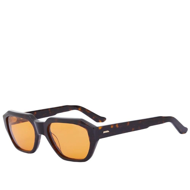 Photo: Sub Sun Men's SUB002 Sunglasses in Brown Tortoise/Orange