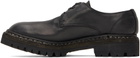 Guidi Black 792V_N Derbys