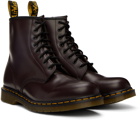 Dr. Martens Burgundy 1460 Boots