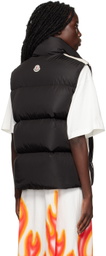 Moncler Genius Black 8 Moncler Palm Angels Edition Rodman Down Vest