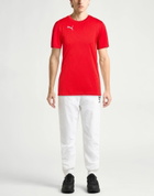 Puma Mens T-shirt in Red