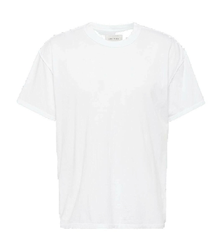 Photo: Les Tien Cotton jersey T-shirt