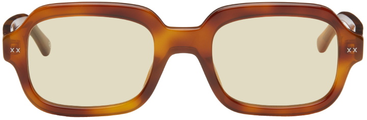 Photo: Lexxola Tortoiseshell Jordy Sunglasses