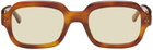 Lexxola Tortoiseshell Jordy Sunglasses