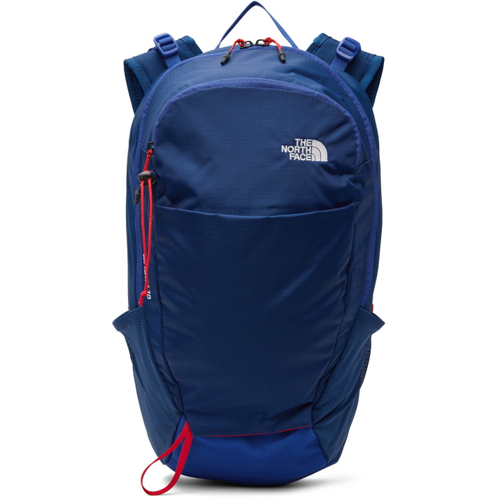 Photo: The North Face Navy Basin 18 Backpack