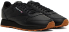 Reebok Classics Black Classic Sneakers