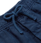 Vilebrequin - Boys Ages 2 - 12 Linen Shorts - Men - Navy