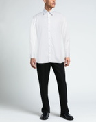 Balmain Mens Shirt in White