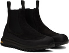 Diemme Black Ramon Chelsea Boots