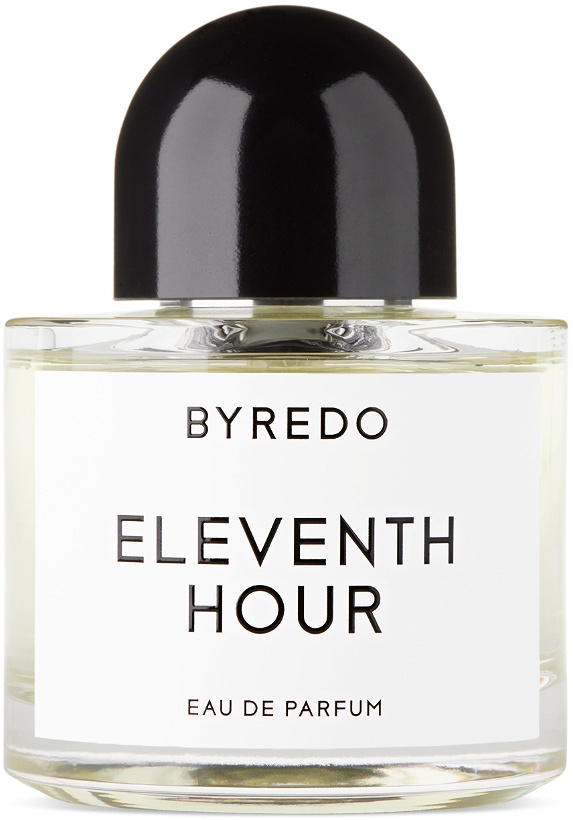 Photo: Byredo Eleventh Hour Eau De Parfum, 50 mL
