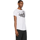 Ann Demeulemeester White Wings T-Shirt