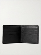 HUGO BOSS - Cross-Grain Leather Billfold Wallet