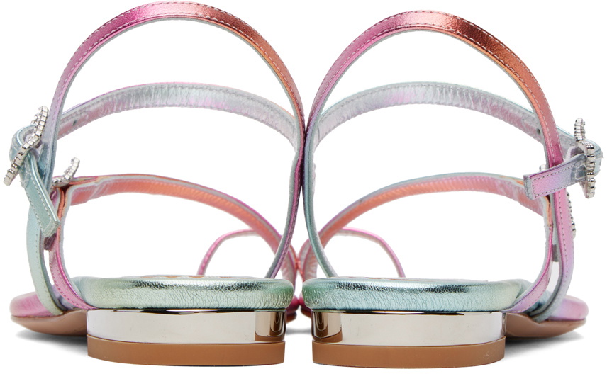 Sophia webster multicolor discount sandals