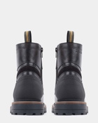Steve Madden Kondor Boots in Black Multi
