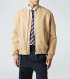 Valentino VGold bomber jacket