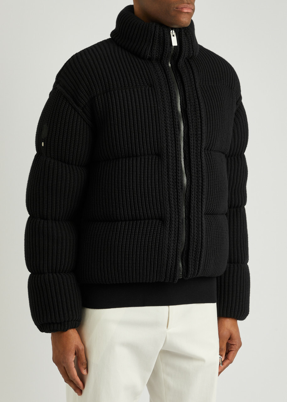 累積売上総額１位！【MONCLER GENIUS】6 1017 ALYX 95M_MULES Moncler Genius 6 Moncler 1017 Alyx 9SM Mahoganus Down Jacket