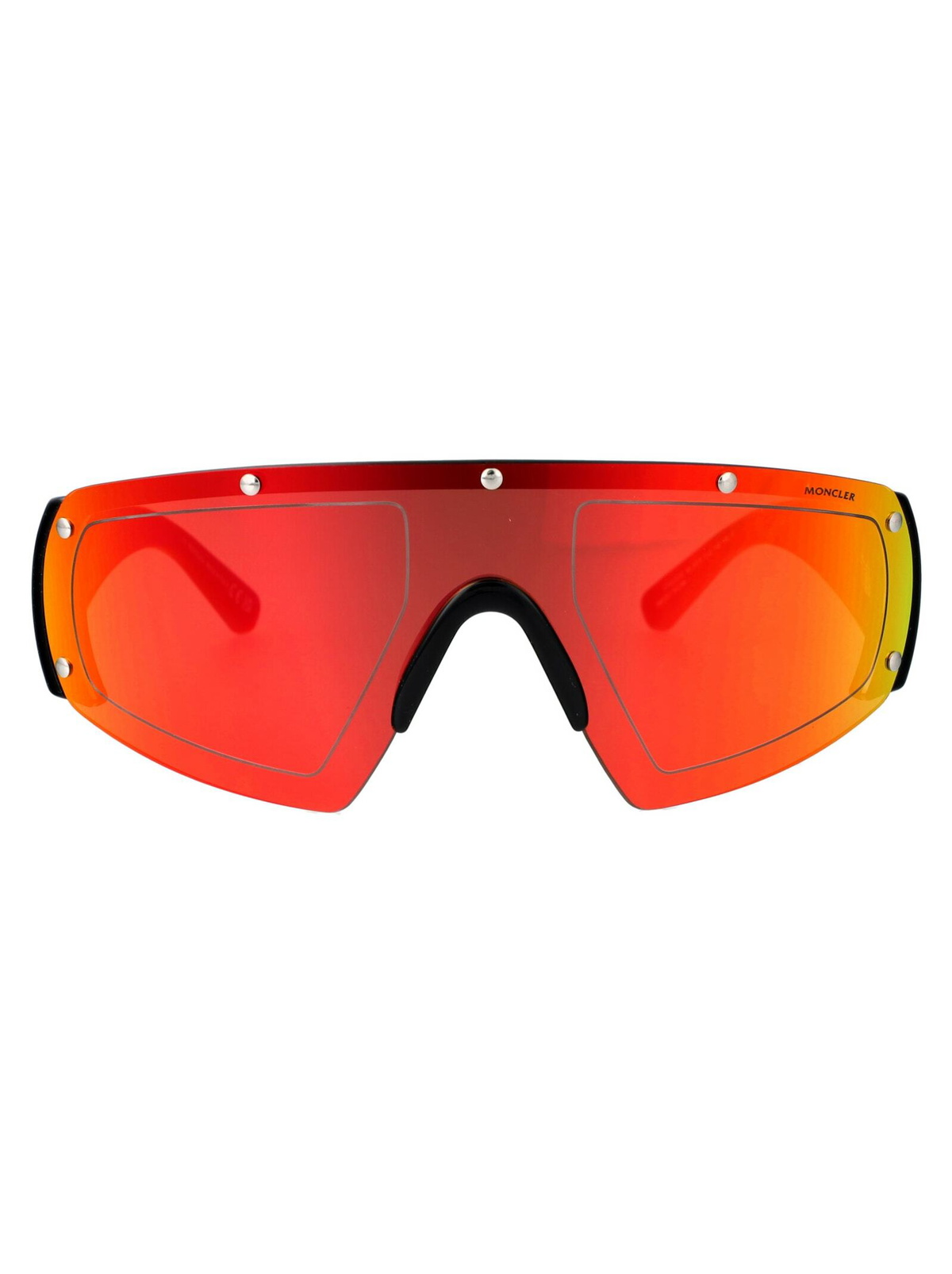 Moncler Black Mr Moncler ML 0006 Sunglasses Moncler Moncler Black Mr Moncler ML 0006 Sunglasses Moncler