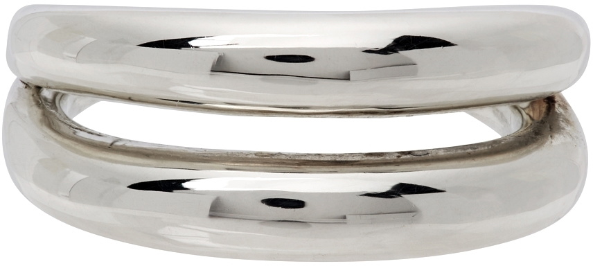 Sapir Bachar Wave Ring