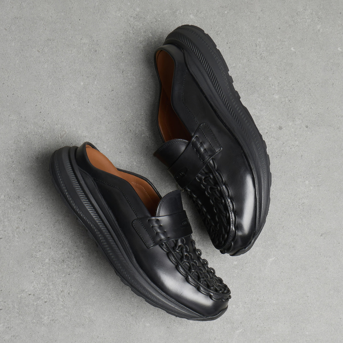 Keen Men's Uneek Mule in Black