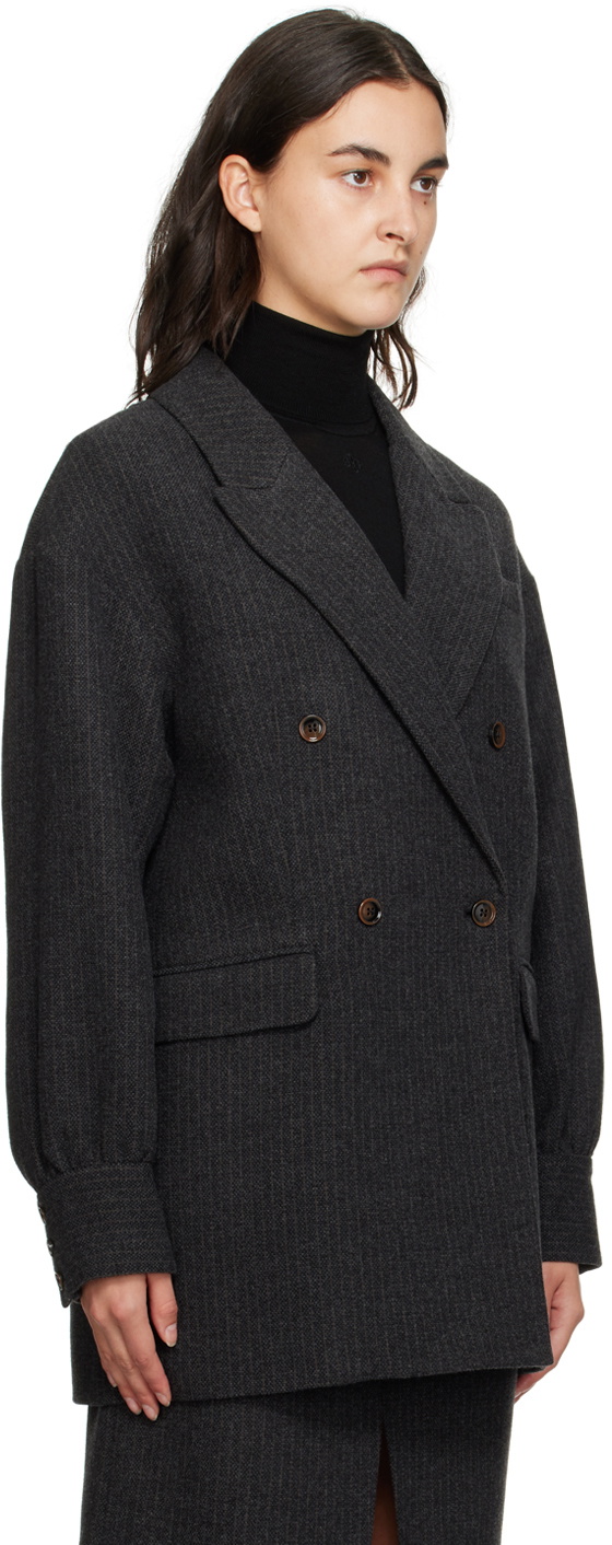 The Garment Gray Porto Blazer