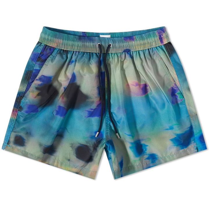 Photo: Paul Smith Inkspill Swim Short