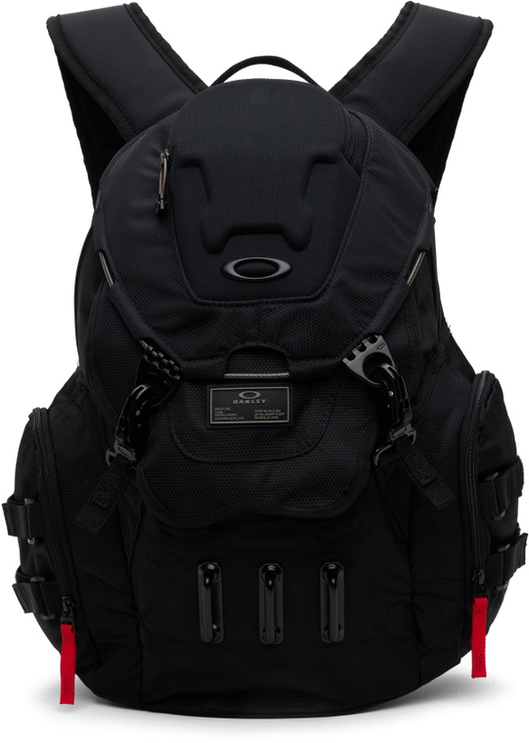 Photo: Oakley Black Bathroom Sink Rc Backpack