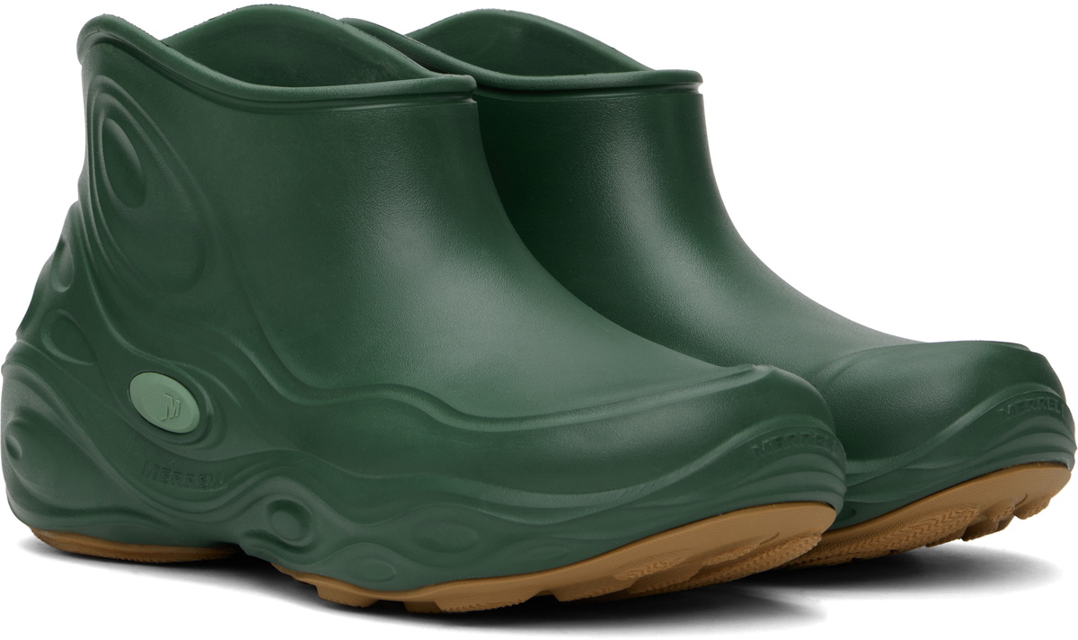 next green boots