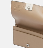 Loewe Anagram Small leather card holder