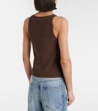 Vince Knitted tank top