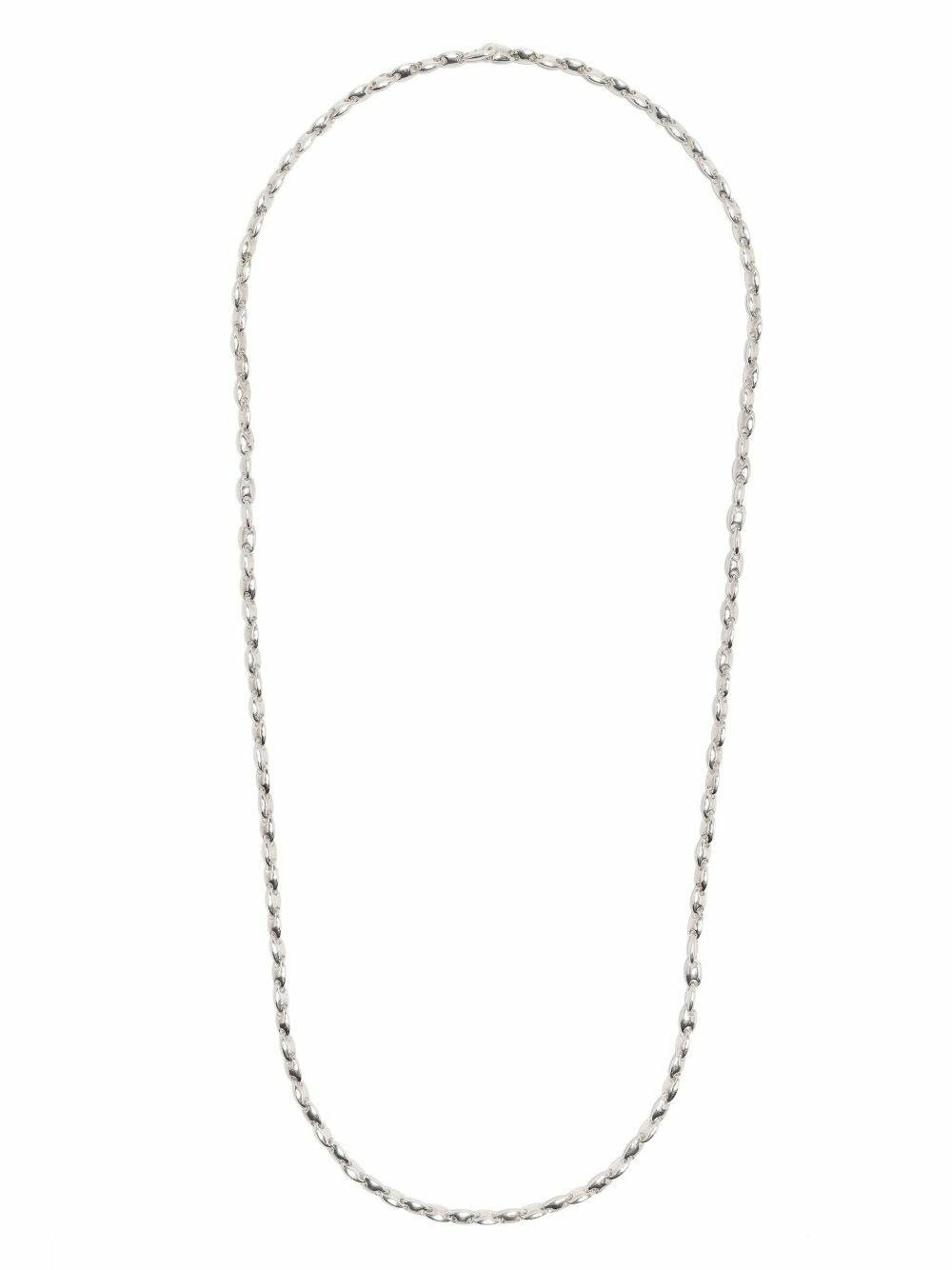 MAOR Silver-Tone Neo Necklace