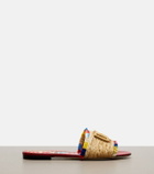 Dolce&Gabbana DG slides
