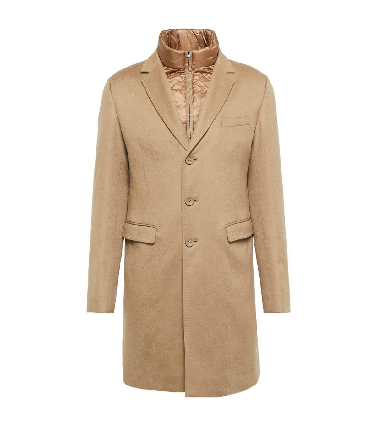 Herno - Cashmere overcoat Herno