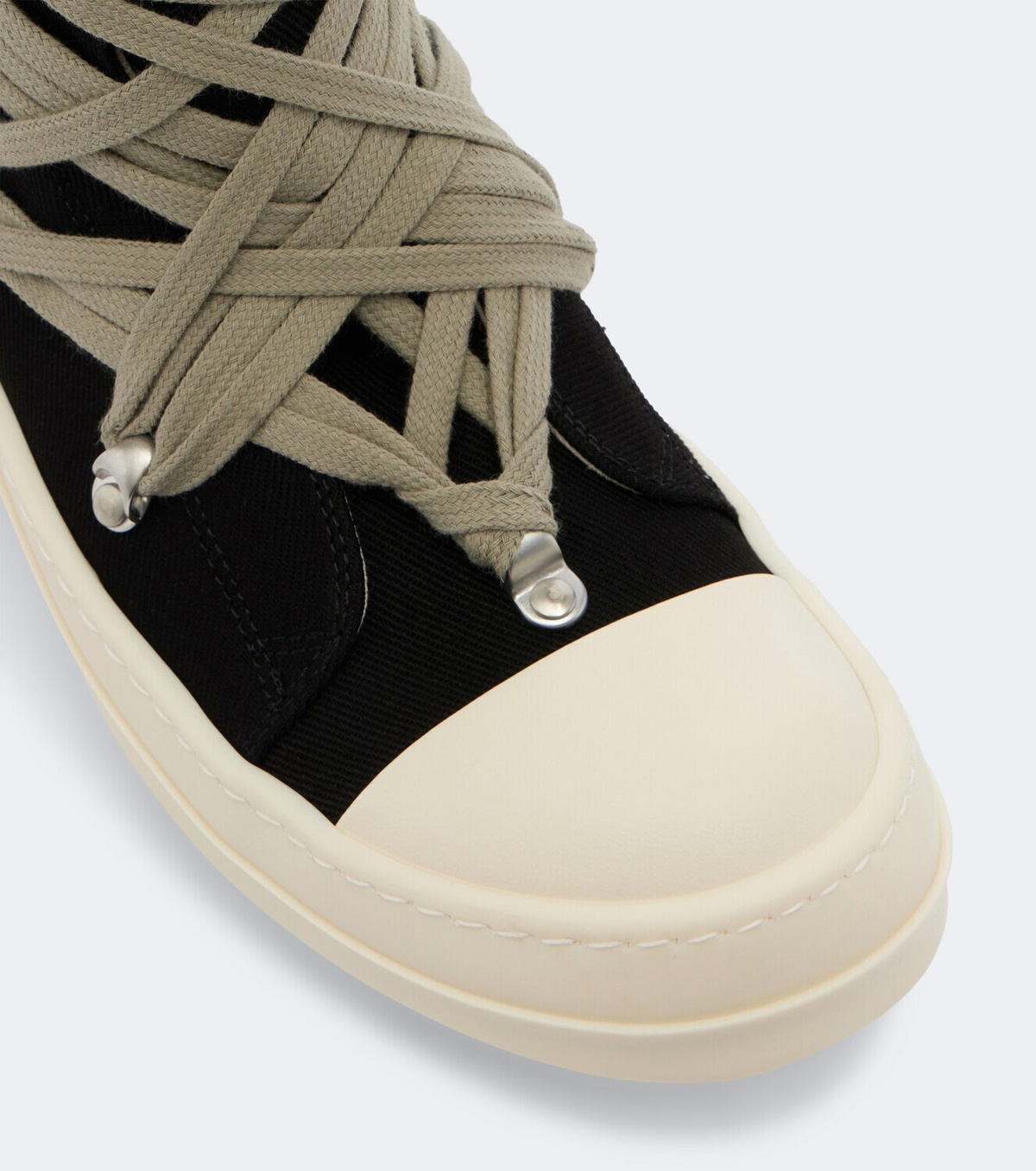 Rick Owens DRKSHDW Megalace high-top sneakers