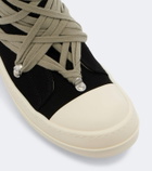 Rick Owens DRKSHDW Megalace high-top sneakers