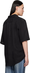OUR LEGACY Black Beyond Shortsleeve Shirt