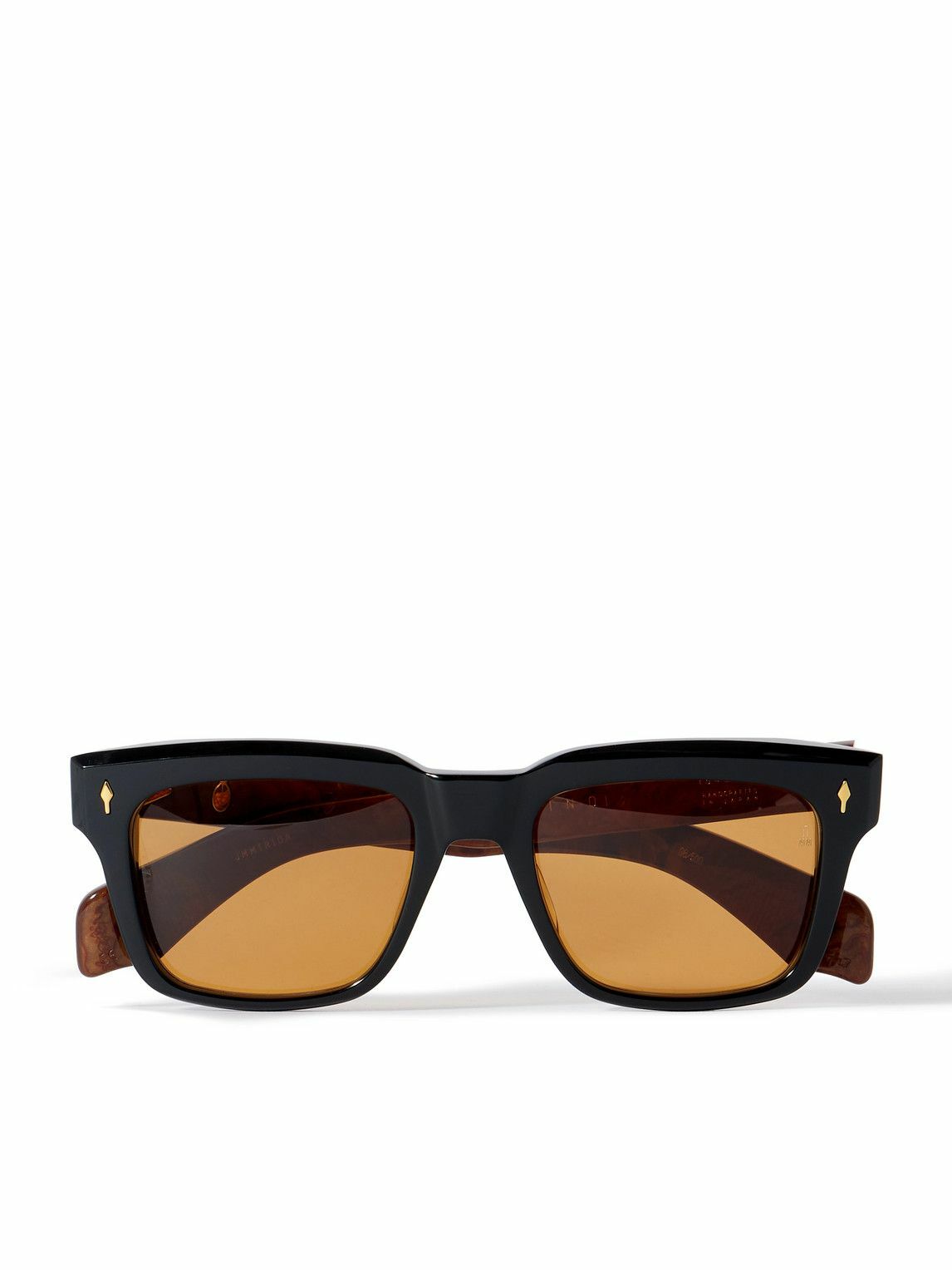 Jacques Marie Mage - Challenger Square-Frame Ombré Acetate Jacques Marie Mage - Challenger Square-Frame Ombré Acetate