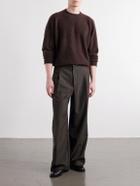 Kaptain Sunshine - Cashmere Sweater - Brown