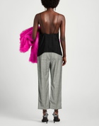Weekend Max Mara Womens Pants in Black