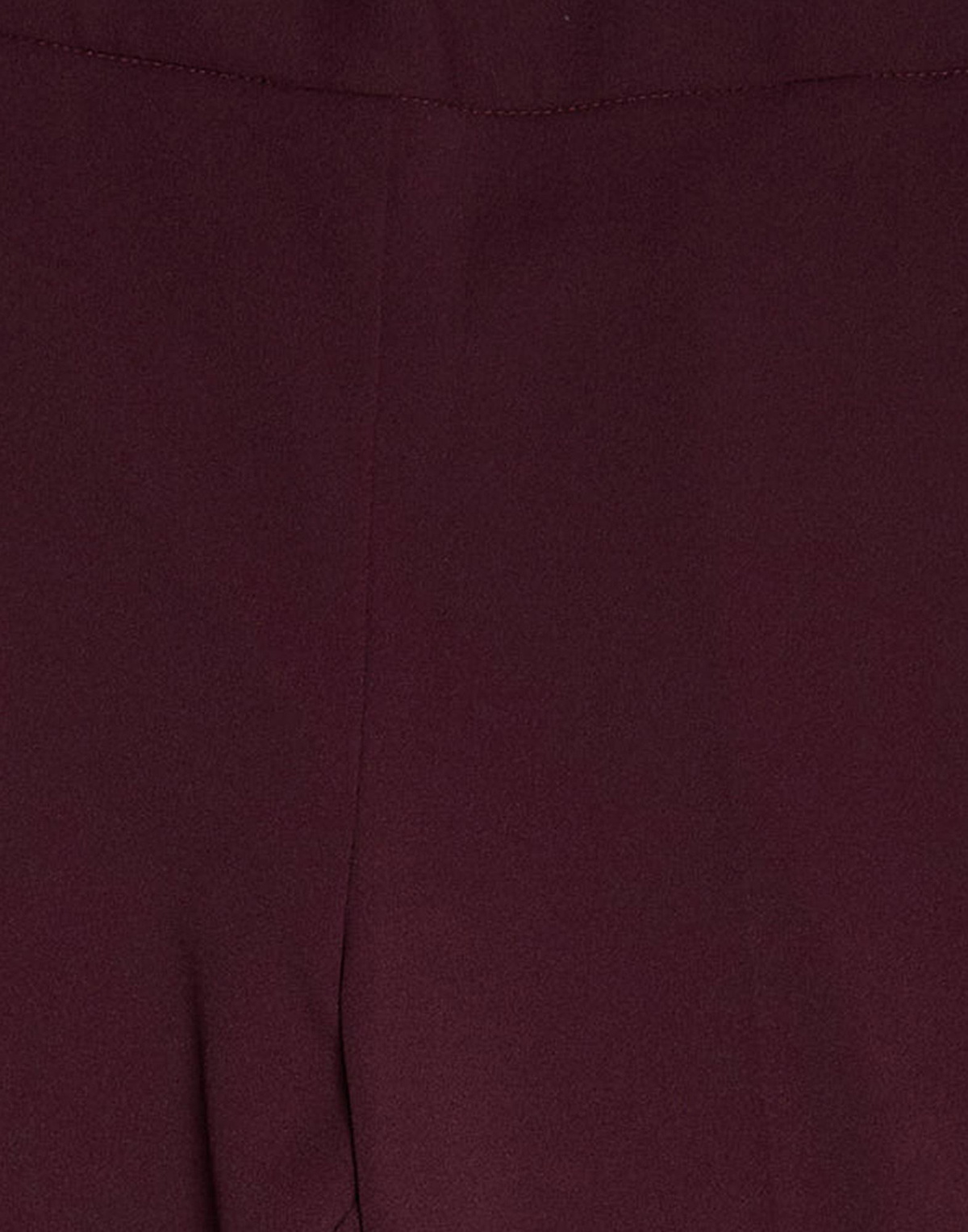 Imperial Womens Pants Burgundy