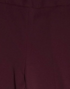 Imperial Womens Pants Burgundy
