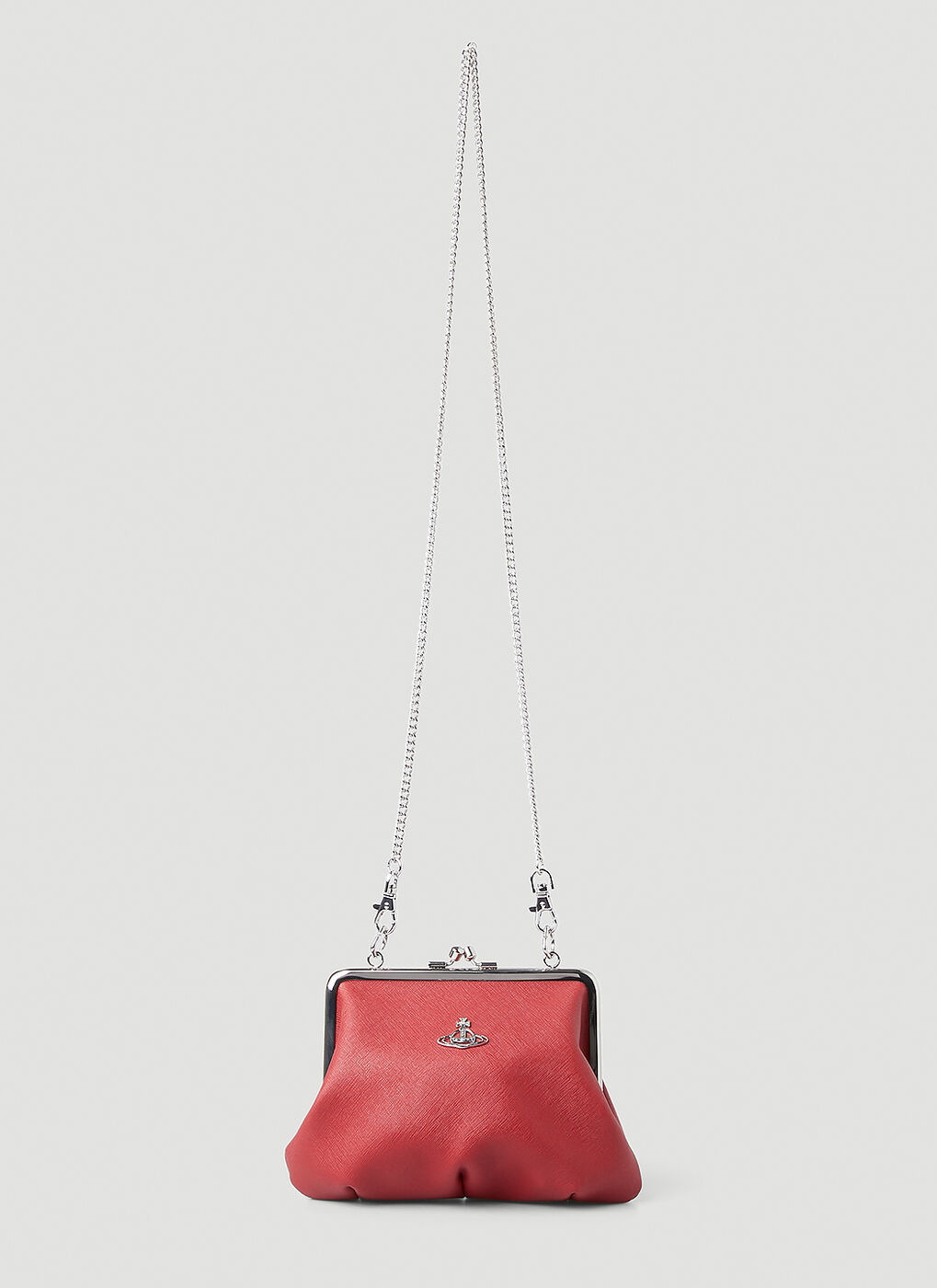 Granny Frame Purse in red | Vivienne Westwood®