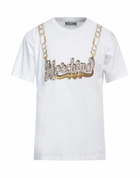 Moschino Mens T-shirt in White