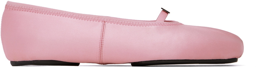 Givenchy Pink Ballet Ballerina Flats Givenchy